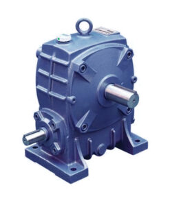 Cast Iron Worm Reducers