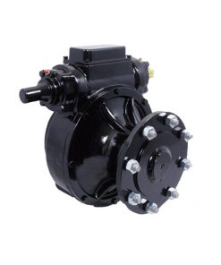 관개 시스템의 구동계 기어박스 11