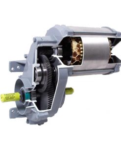 관개 시스템의 구동 모터 1