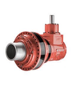 EPW Planetary Gearboxes With Foot Dimensions