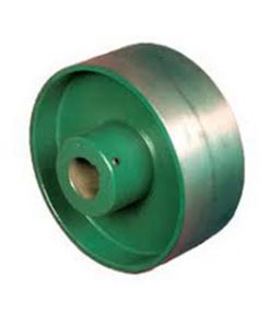 Flat Belt Pulleys for Taper Bushes 11
