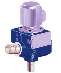 가축 청소용 기어박스 1