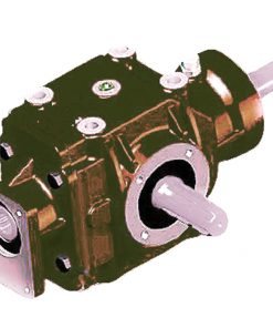 원형 톱 및 벨트 톱용 기어박스 1