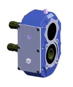 라군 펌프용 기어박스 1