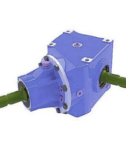 로터리 모어용 기어박스