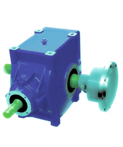 제설기용 기어박스 1