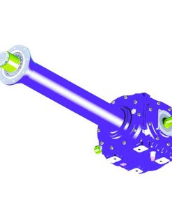 트렌처용 기어박스 토양 경작 11
