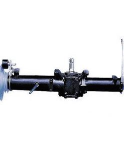 곡물 수확기 후진 기어박스 1