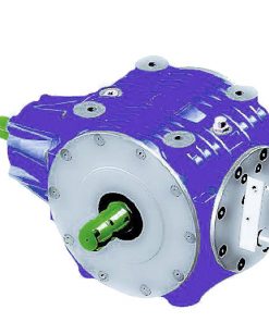 헤이 초퍼 기어박스