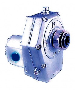 속도 증가기 PTO 기어박스