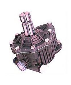 PTO 드라이브용 인터펌프 기어박스 11