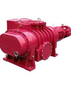 MH 2 and 2 B series of high vacuum energy conserving vacuum pump
