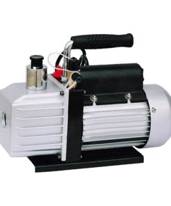 New rotary vane vacuum pump