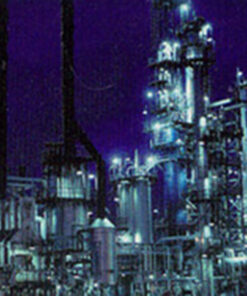 Reducing preassure distillation vacuum system