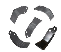 로터베이터 블레이드