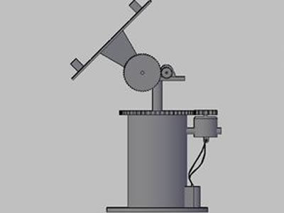 Solar Power Generation Equipment 2