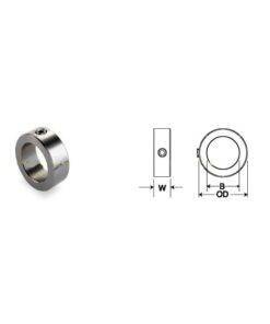 Solid Shaft Collars 1