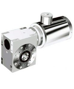 Stainless steel worm reducers