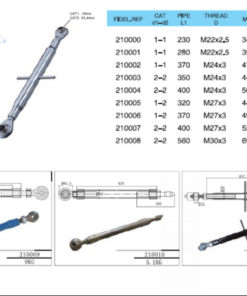 상단 링크 어셈블리