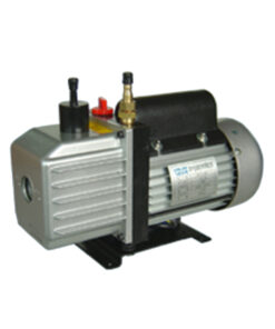 Vacuum pumps of spiral slice type 2