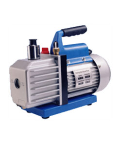 Vacuum pumps of spiral slice type