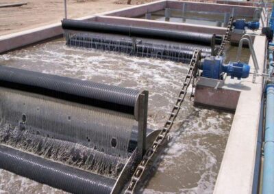 Water Treatment Industry