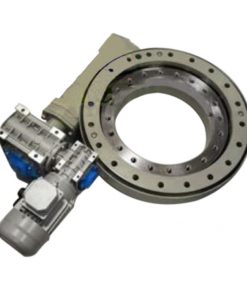 Worm Gear Box For Solar Tracking System