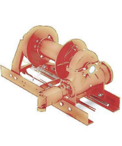 Worm Gear Reducers For Winch 11