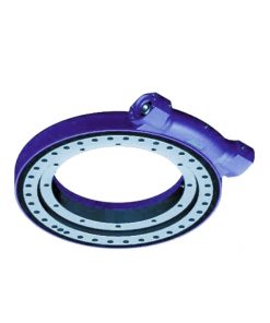 목재 그랩용 웜 기어 선회 드라이브 2