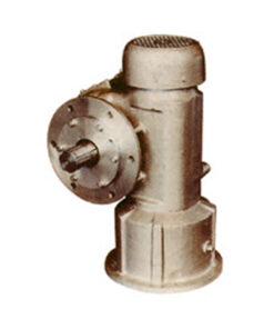 Worm Reducer For Construction Hoist