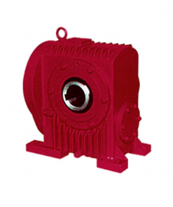 Worm Reducer For Continuous Casting Machine