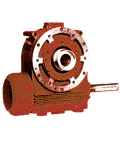 Worm Reducer For Dried Powder Press