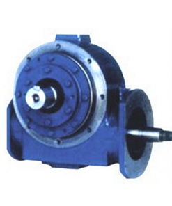 Worm Reducer For Paper Cutting Machine 1