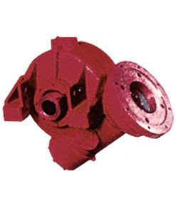 Worm Reducer For Rubber Tire Curing Press