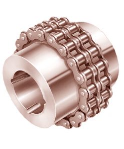 chain coupling for greenhouse