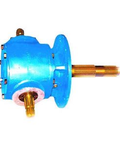 로터리 써레 기어박스