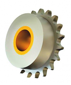 Bronze Bushed Idler Sprockets 1