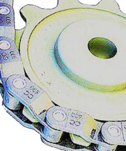 CC600 Chains And Sprockets