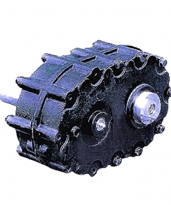 체인 스프라켓 기어박스 1