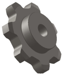 Conveyor Sprocket For S Roller Chains 12