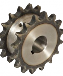 Double Single Sprockets 1 1