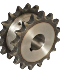 Double Single Sprockets 1 1