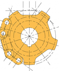 Engineer Class Sprockets 1