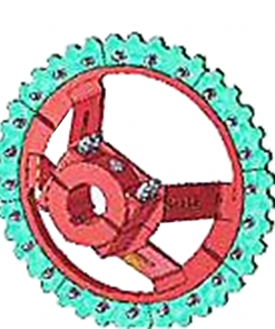 Environmental Chain Sprockets 1