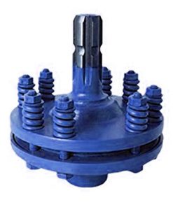 농업용 마찰 토크 리미터 샤프트 FCS용 마찰 토크 리미터