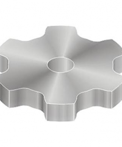 Flame Cut Sprockets 1