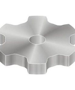 Flame Cut Sprockets 1