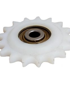 Non Metallic Ball Bearing Idler Sprockets 1