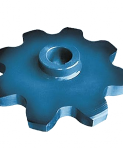 Offset Sidebar Welded Steel Chain Sprockets 1