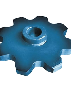 Offset Sidebar Welded Steel Chain Sprockets 1